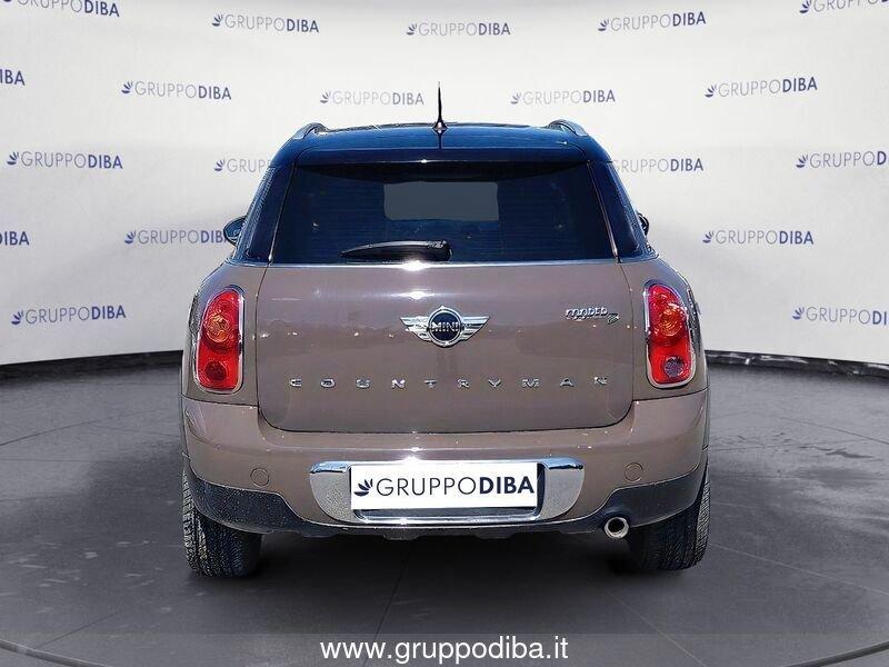 MINI Countryman Mini Diesel Mini 2.0 Cooper D auto E6