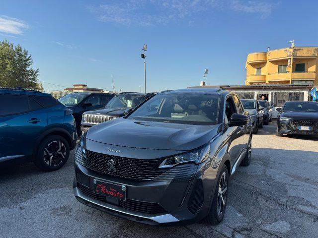 PEUGEOT 3008 BlueHDi 130 S&S EAT8 GT Pack Tetto