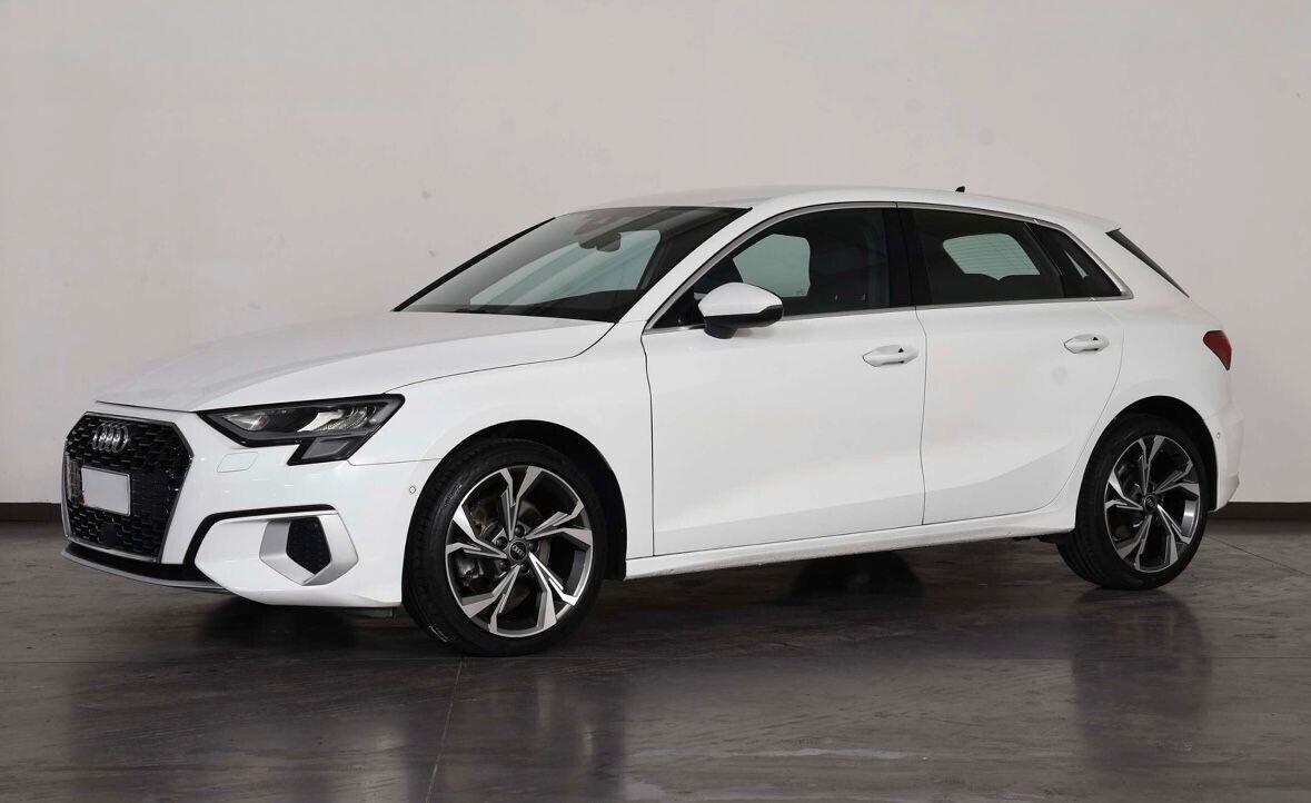 Audi A3 SPB 30 TDI S-tronic Sport Navi/Led