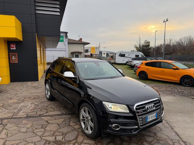 AUDI SQ5 DA COMMERCIANTI SLINE CERCHI DA 20