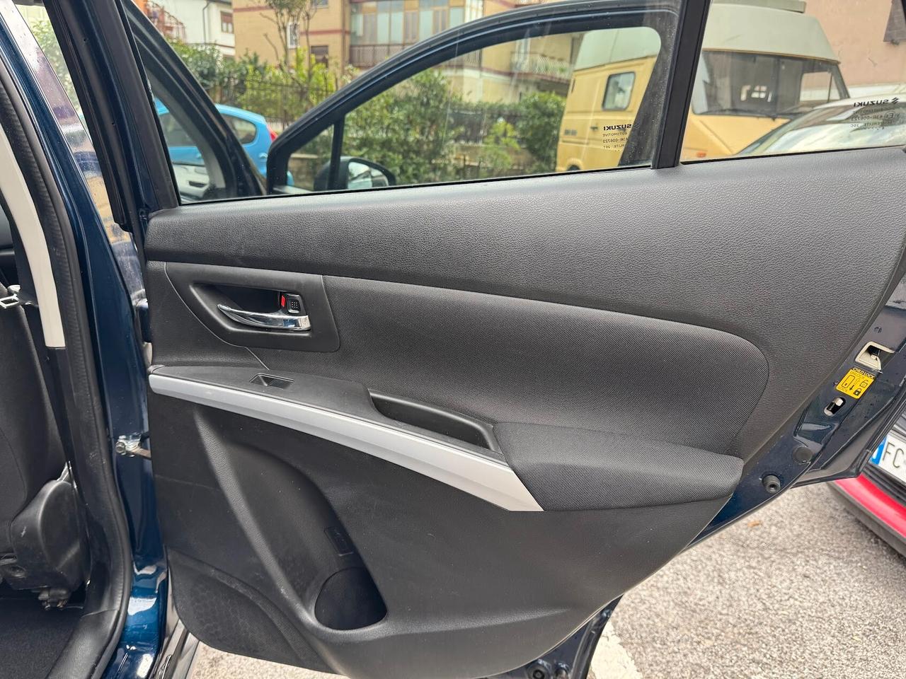 Suzuki S-Cross 1.0 Boosterjet Cool 2WD unico proprietario