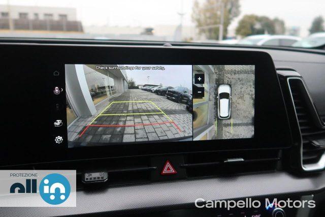 KIA Sportage Sportage 1.6 TGDi HEV AT GT-line Plus