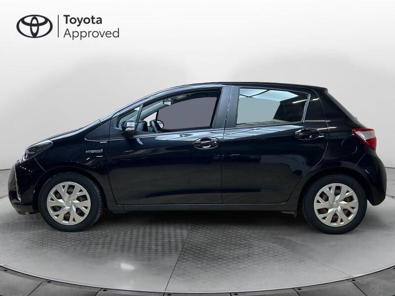 Toyota Yaris 1.5 hybrid Active 5p