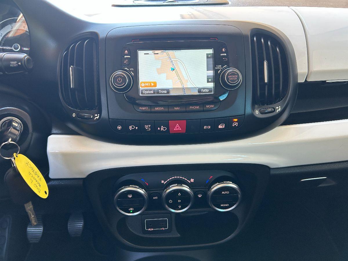 FIAT - 500 L - 1.6 Multijet 105 CV Trekking