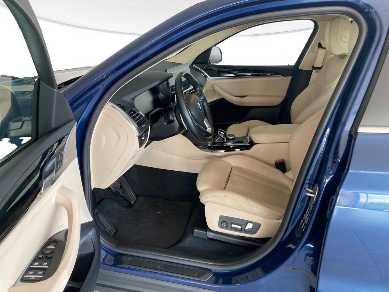 BMW X4 xdrive20d mhev 48V auto