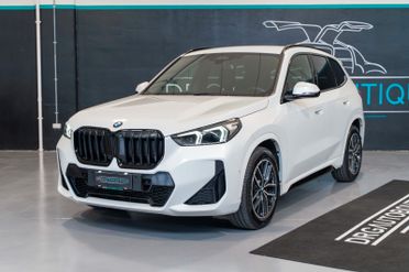 Bmw X1 sDrive 18d Msport 18"/FULL LED/RETROCAM