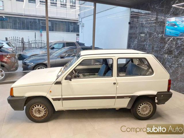 FIAT Panda 1ª serie 1100 i.e. cat College