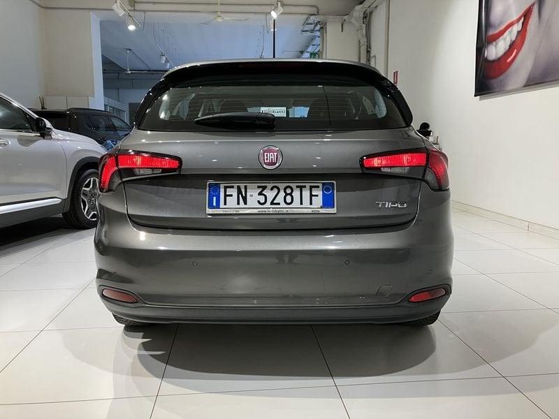 FIAT Tipo 1.3 Mjt 5 porte Lounge N1 Autocarro 4 posti