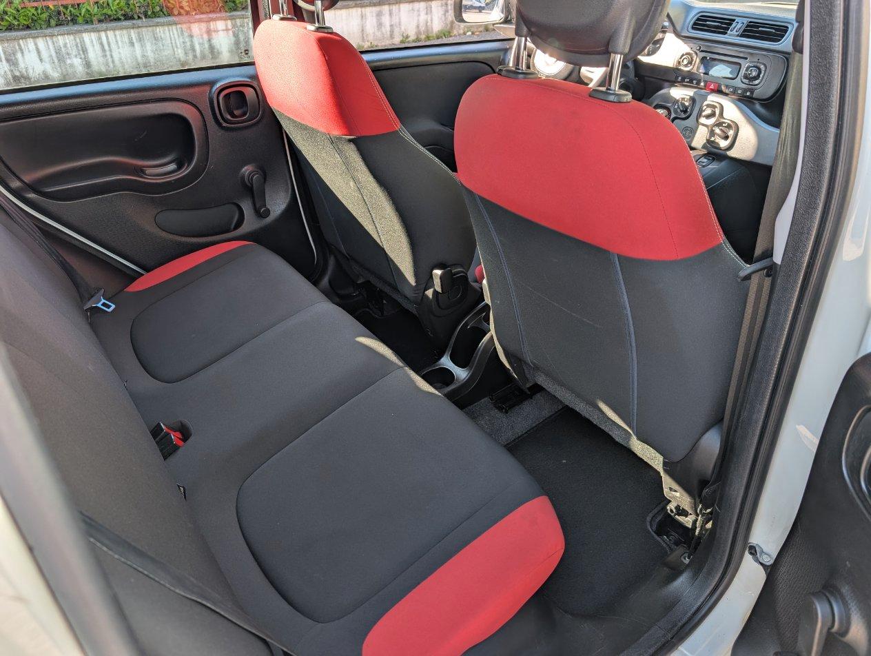 Fiat Panda 1.2 EasyP Gpl neopatentati 69cv