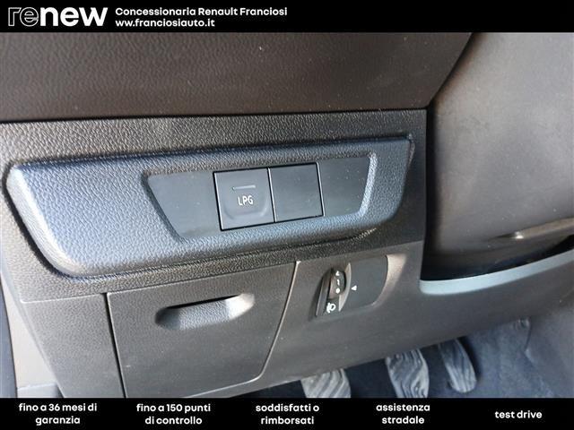 DACIA Sandero TCe 100 GPL Streetway Expression NBI