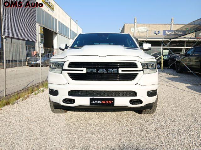 DODGE RAM 1500 5.7 GPL V8 Laramie Sport N1