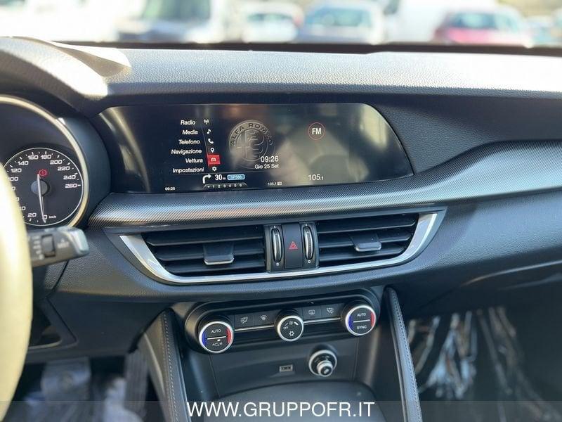 Alfa Romeo Stelvio 2.2 Turbodiesel 210 CV AT8 Q4 Business