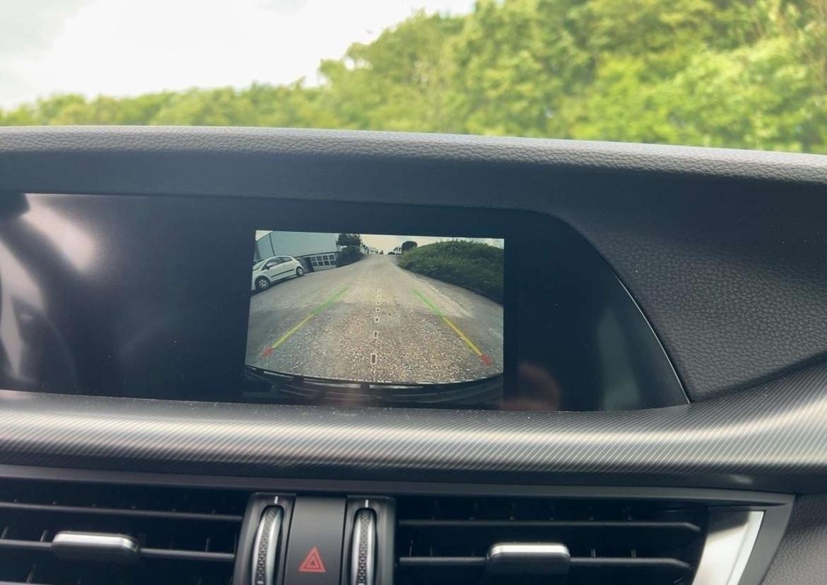 Alfa Romeo Stelvio 2.2 Turbodiesel 210 CV AT8 Q4 Veloce