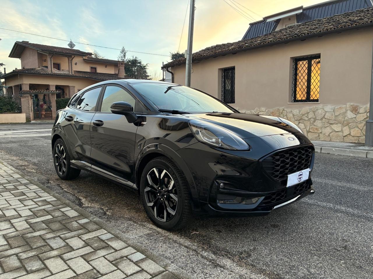 Ford Puma 1.0 EcoBoost Hybrid 125 CV S&S aut. ST-Line