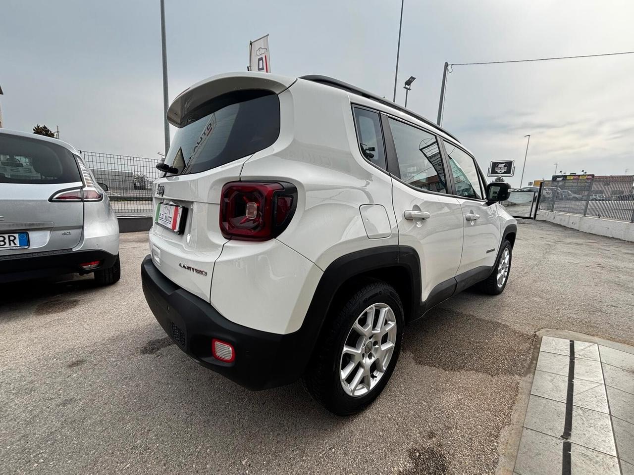 Jeep Renegade 1.6 Mjt 130 CV Limited