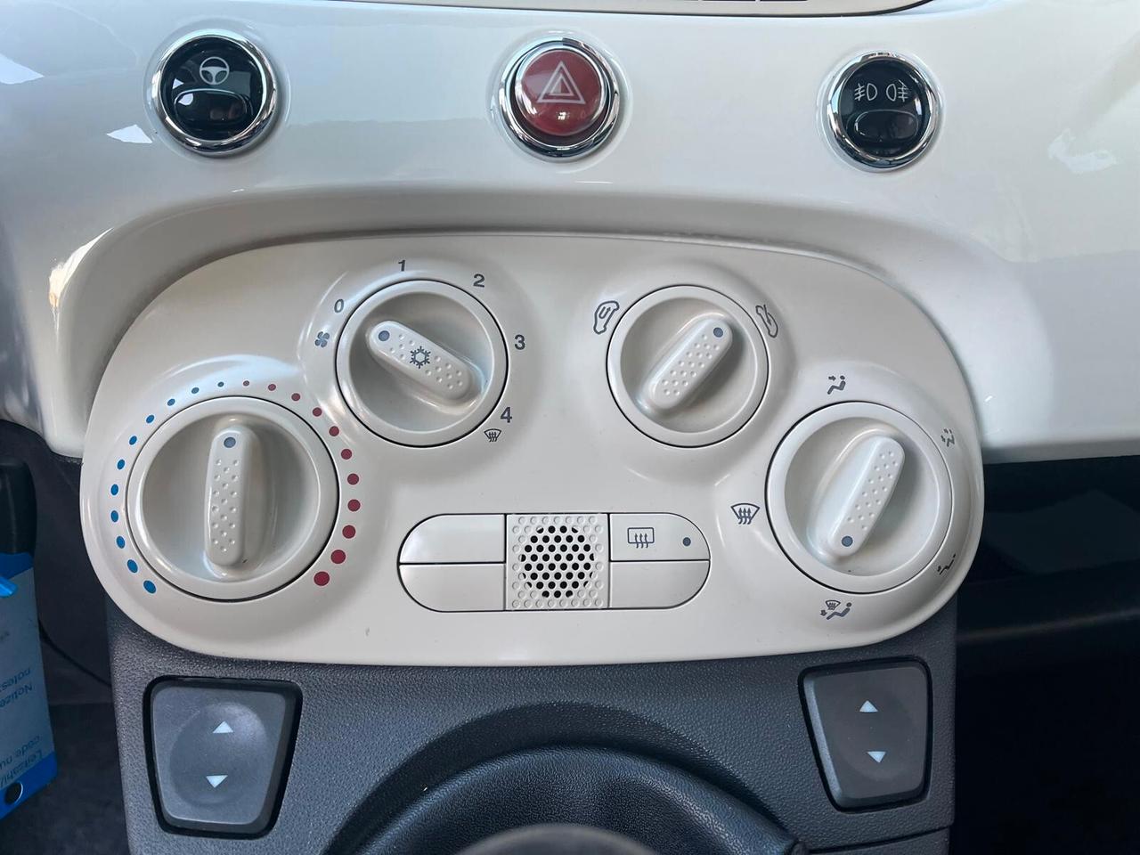 Fiat 500 500 1.2 Lounge-CAMBIO FRIZIONE DISTRIBUZIONE NUOVA