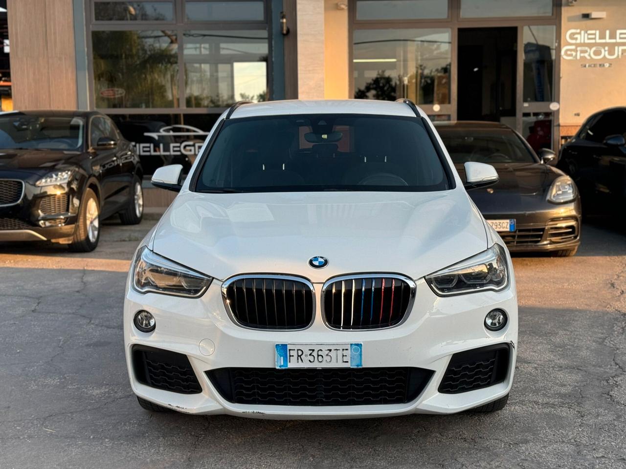 Bmw X1 sDrive18d M SPORT