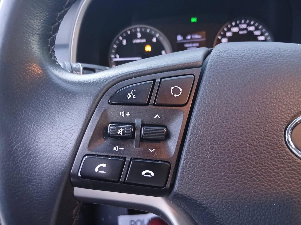 Hyundai Tucson 1.6 CRDi 136CV 4WD XPrime