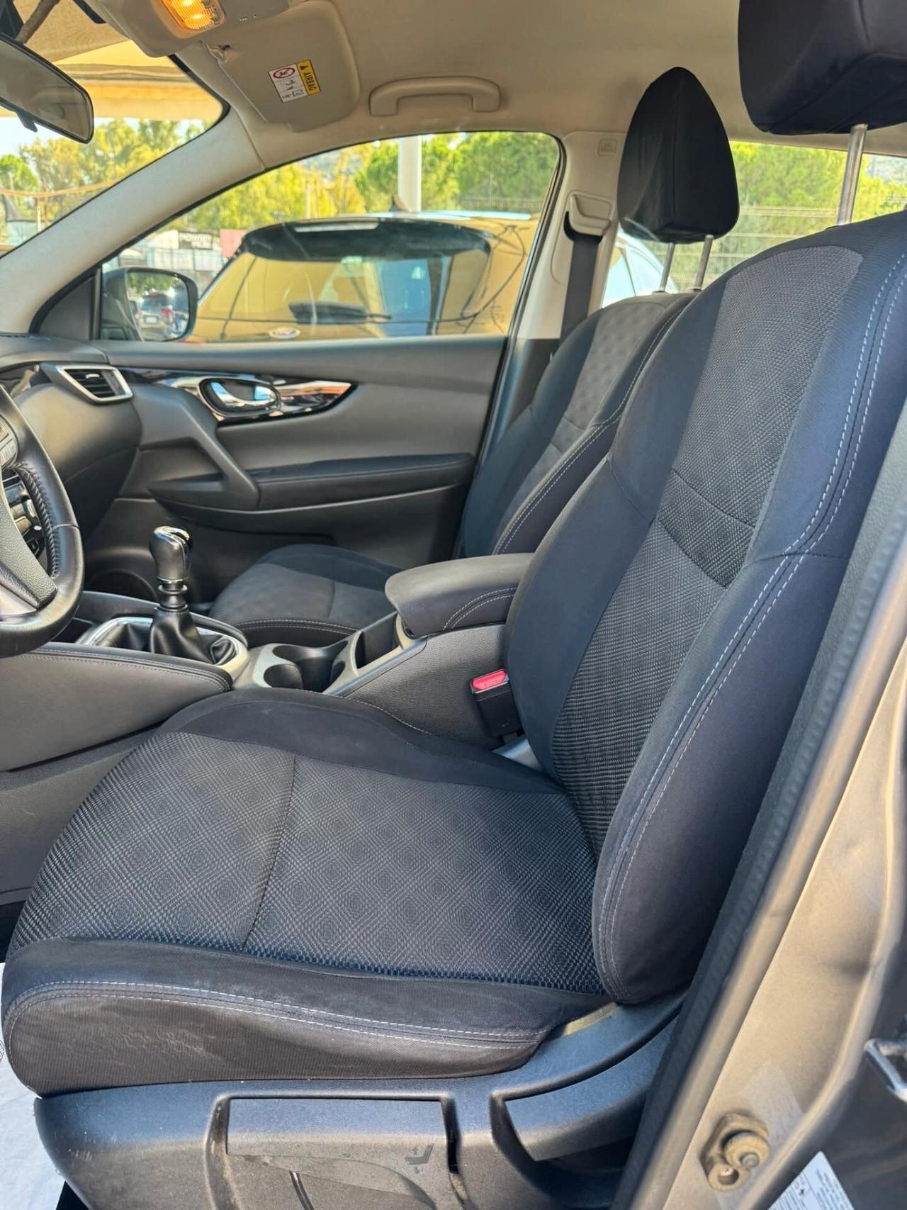 NISSAN QASQHAI 1.5DCI 110CV ECCELLENTI CONDIZIONI