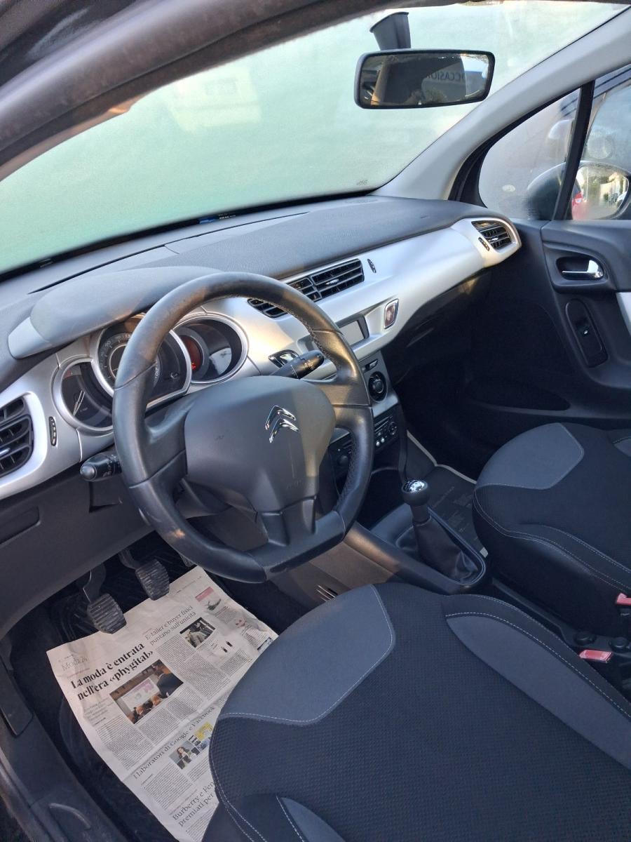 CITROEN - C3 - 1.1 Exclusive