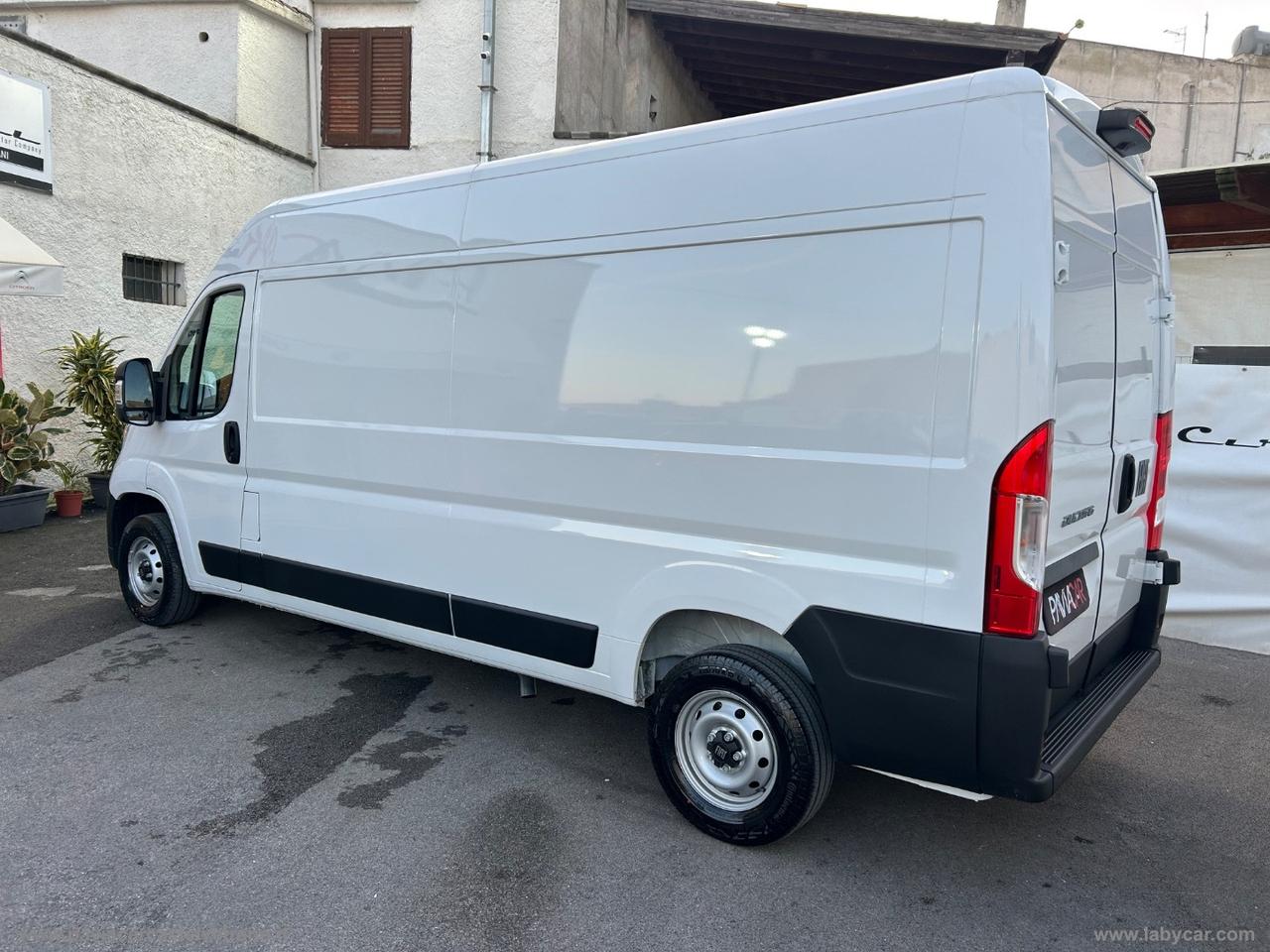 Ducato 35 2.2Mjt 140 PM-TN Furgone KM/O