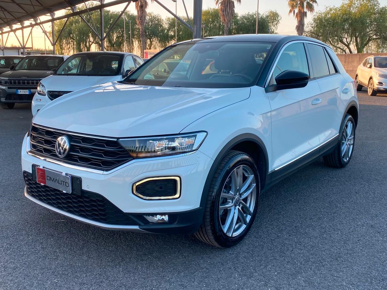 Volkswagen T-Roc 1.6 TDI SCR Advanced BlueMotion Technology