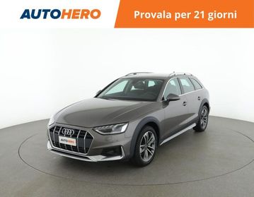 AUDI A4 allroad 40 TDI 204 CV S tronic