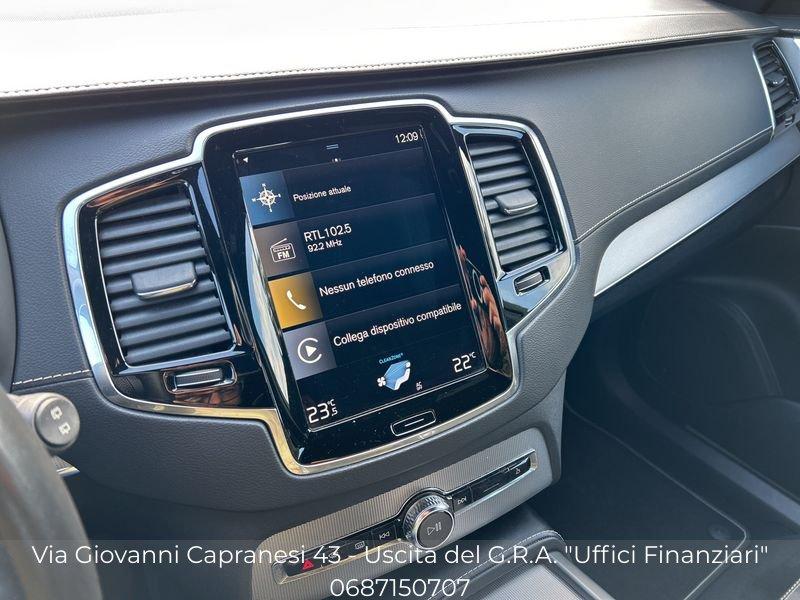 Volvo XC90 B5 AWD Geartronic R-design