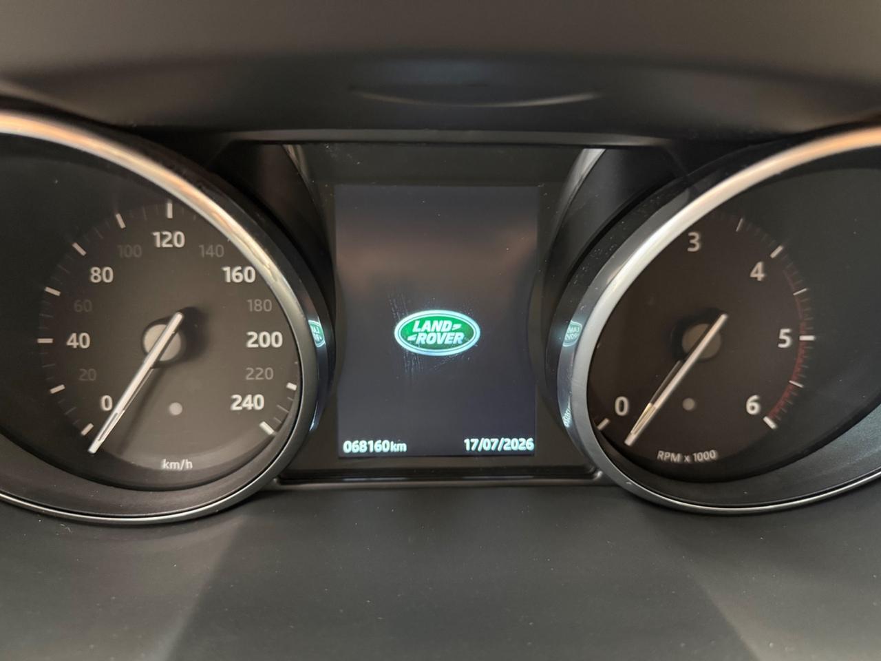 Land Rover Range Evoque 2.0 TD4 150 CV 5p. HSE Dynamic