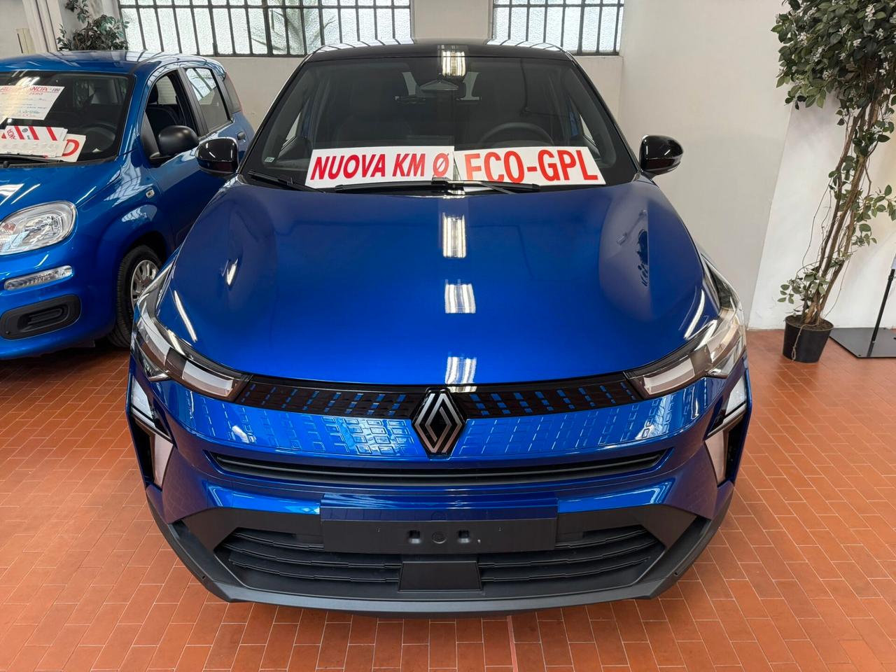 Renault Captur ECO-G 100 CV Evolution