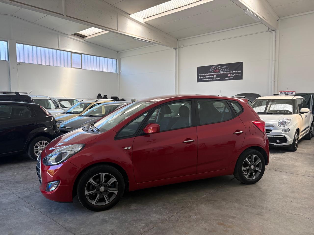 Hyundai iX20 1.4 90 CV Comfort