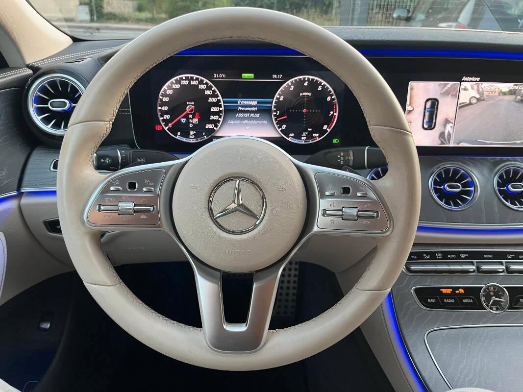 Mercedes Classe CLS 450 eq-boost Premium Plus 4matic auto