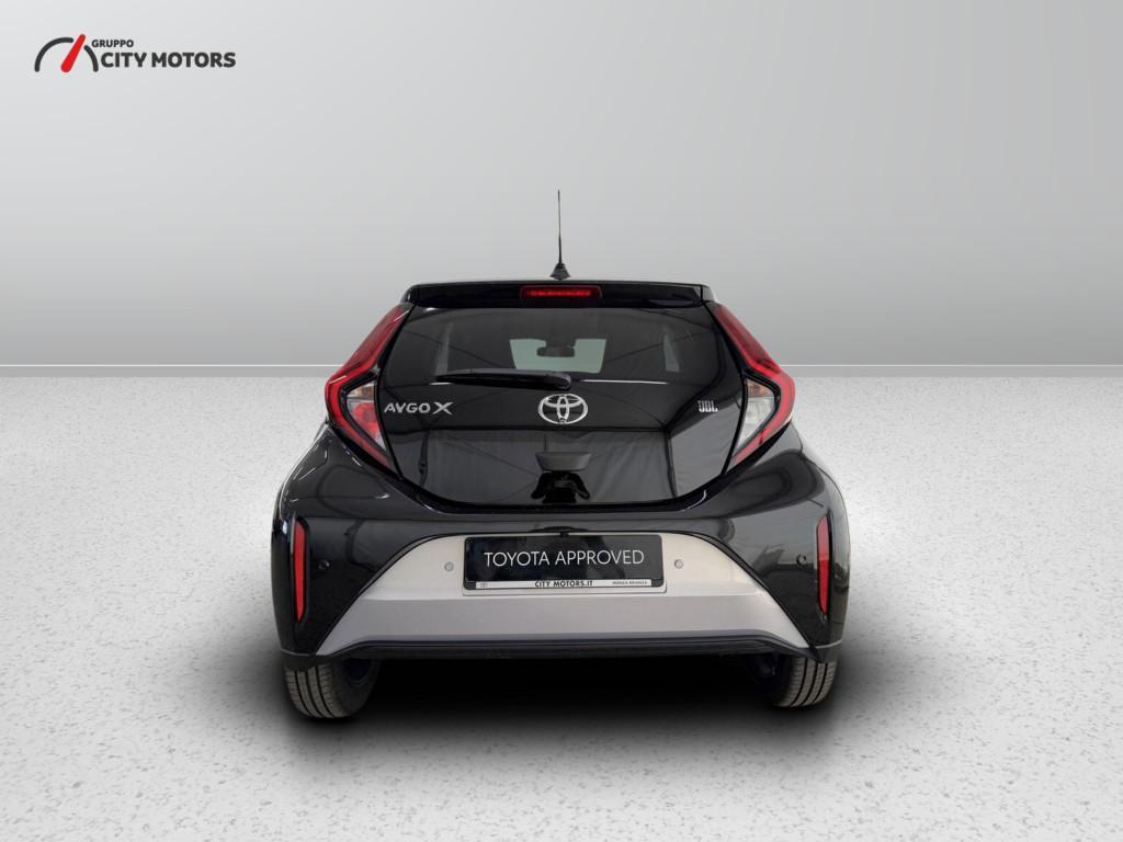 Toyota Aygo X 1.0 JBL Special Edition