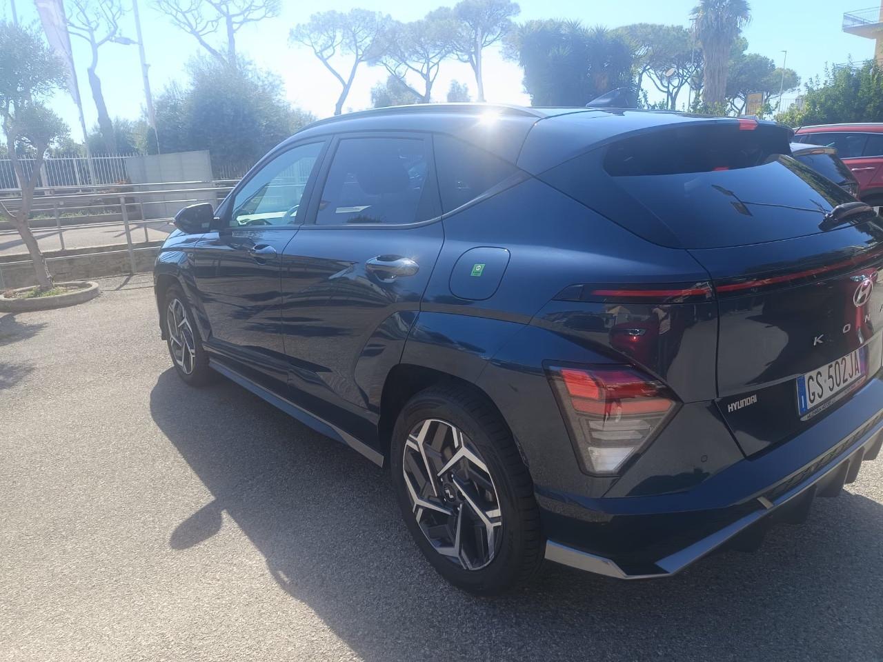 Hyundai Kona 1.0 t-gdi N Line 2wd 120cv dct