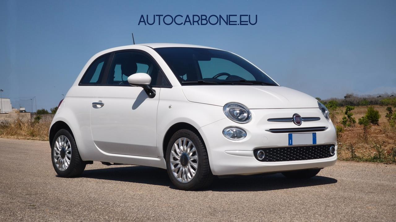 FIAT 500 1.0 2021 Lounge Hybrid