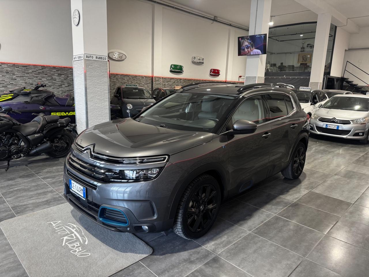Citroen C5 Aircross Hybrid 225 E-EAT8 Shine