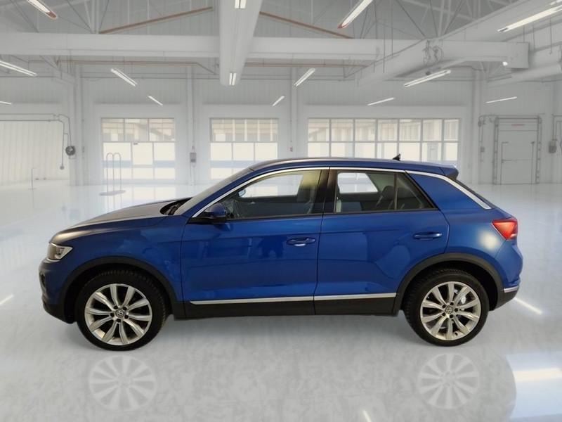 VOLKSWAGEN T-ROC 1.6 TDI SCR ADVANCED BMT 5 PORTE SUV