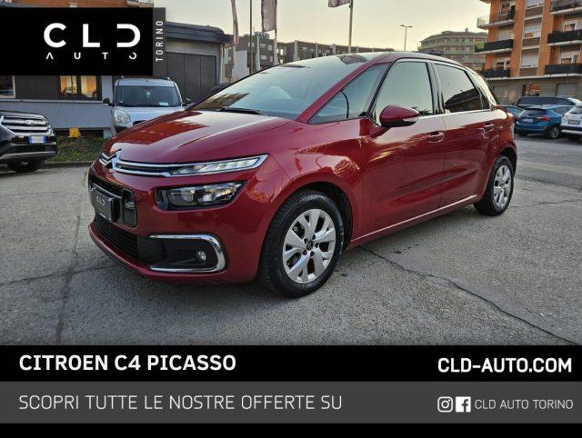 CITROEN C4 Picasso BlueHDi 120 S&S EAT6