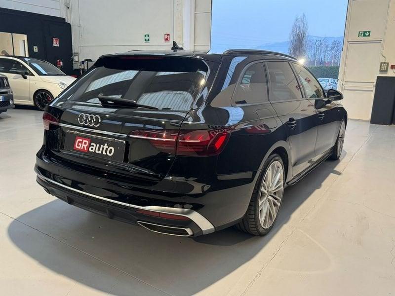 Audi A4 A4 Avant 35 TDI/163 CV S tronic S line edition