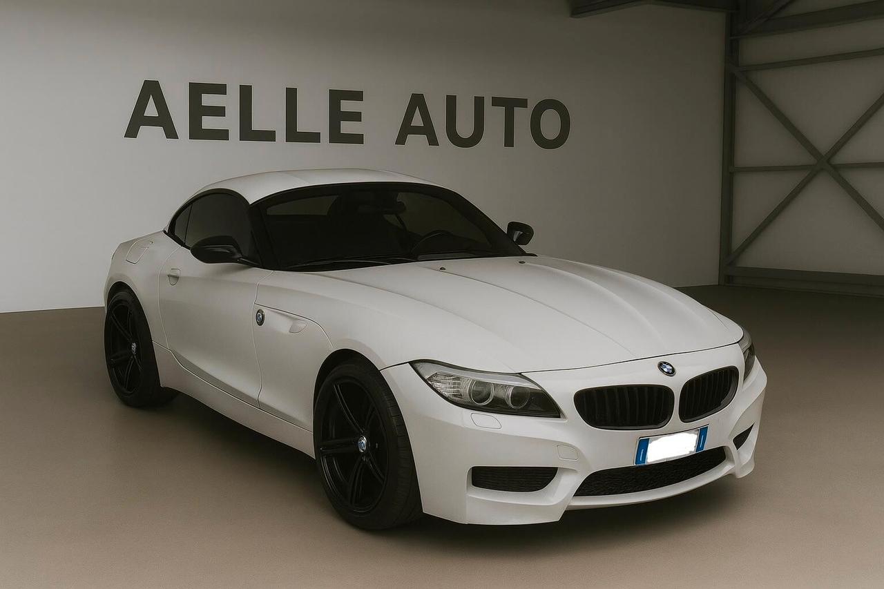 Bmw Z4 sDrive23i 204cv