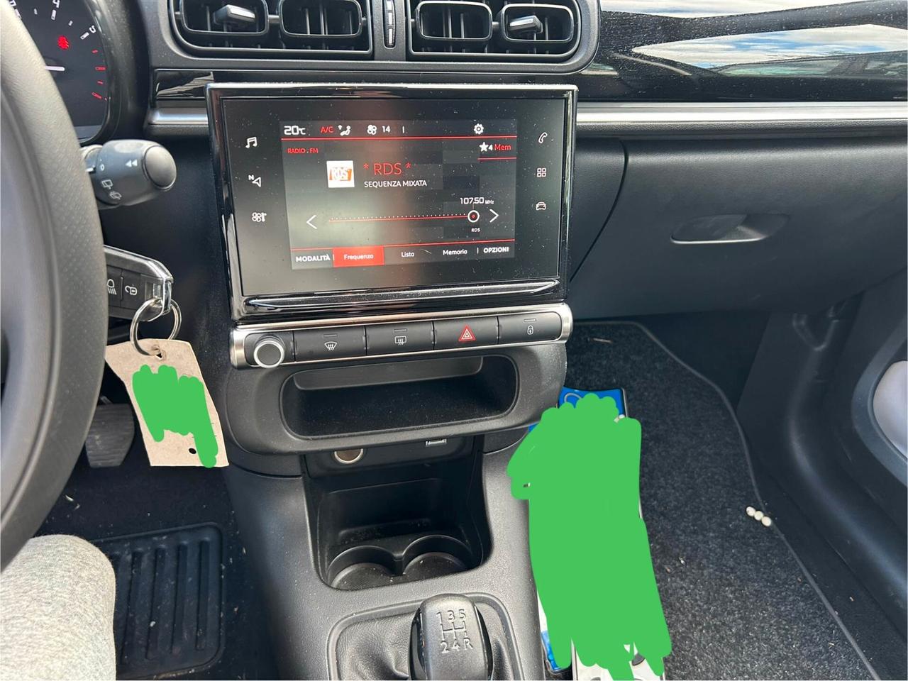 Citroen C3 PureTech 83 S&S Shine Pack