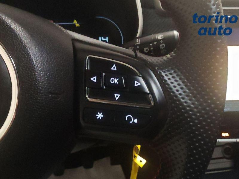 MG ZS 1.5 VTi-Tech Luxury