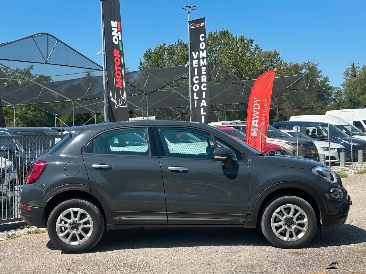 Fiat 500X 2.0 MultiJet 150 CV AT9 4x4 Cross