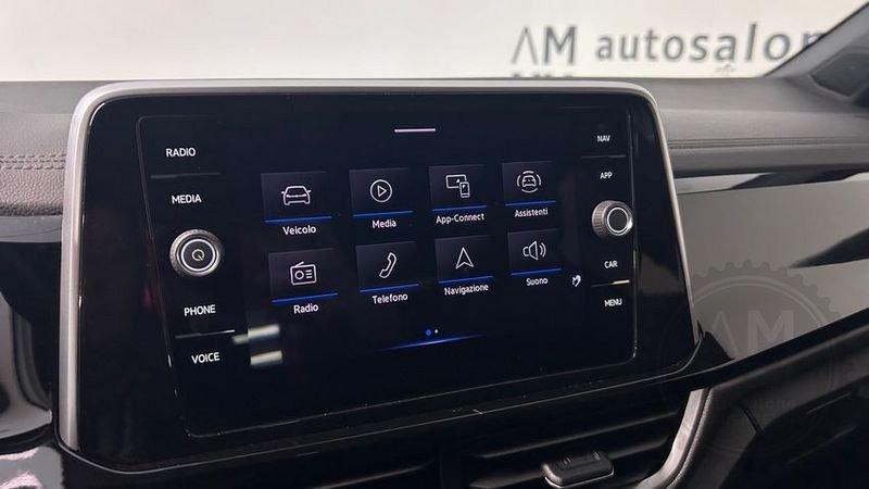 Volkswagen T-Roc T-Roc 2.0 TDI SCR 150 CV DSG R-Line