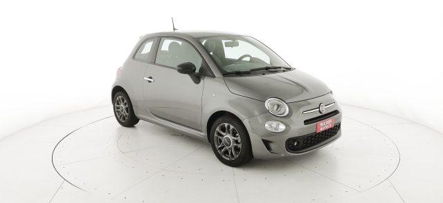 FIAT 500 1.0 Hybrid Connect - OK NEOPATENTATO