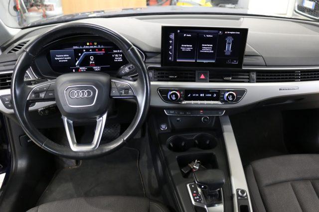 AUDI A4 40 TDI quattro S tronic Business Advanced