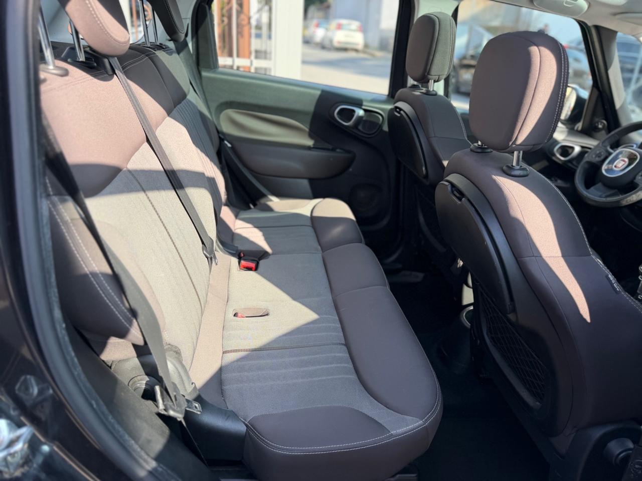 Fiat 500L 0.9 TwinAir Turbo Natural Power Lounge