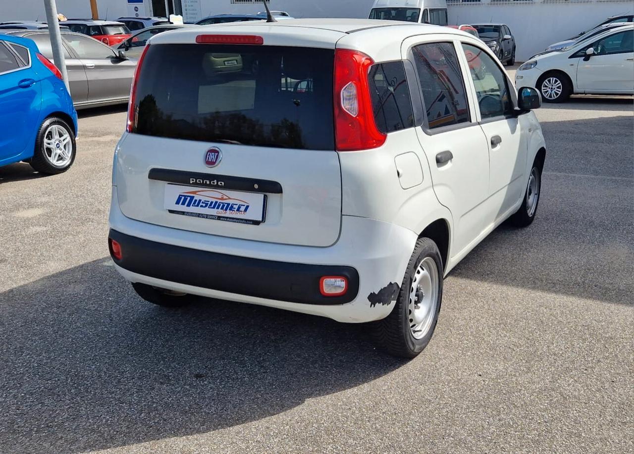 Fiat Panda 1.3 MJT S&S Pop Van 2 posti