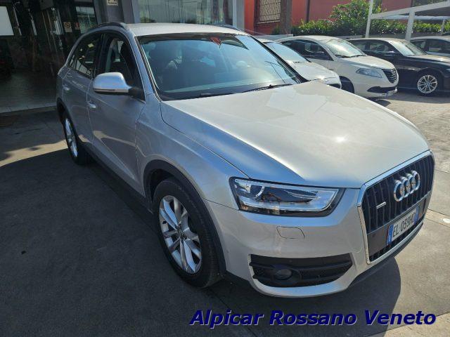 AUDI Q3 2.0 TDI 177 CV quattro S tronic