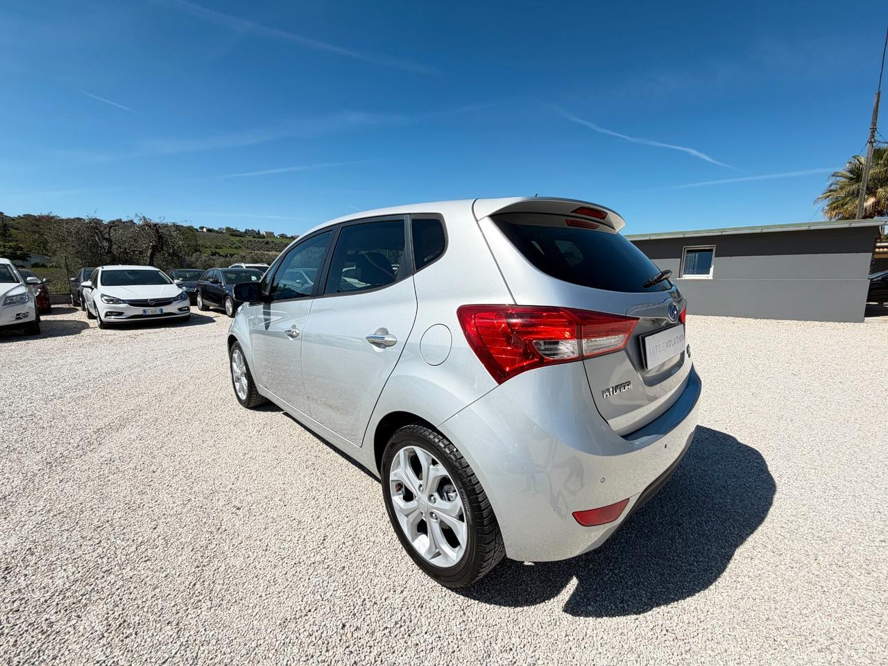 Hyundai iX20 1.4 CRDI 90 cv 160.962 km telecamera/pelle/